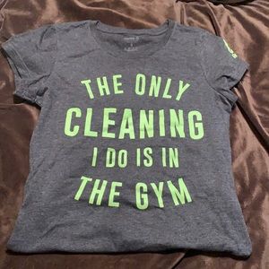Reebok women’s tshirt